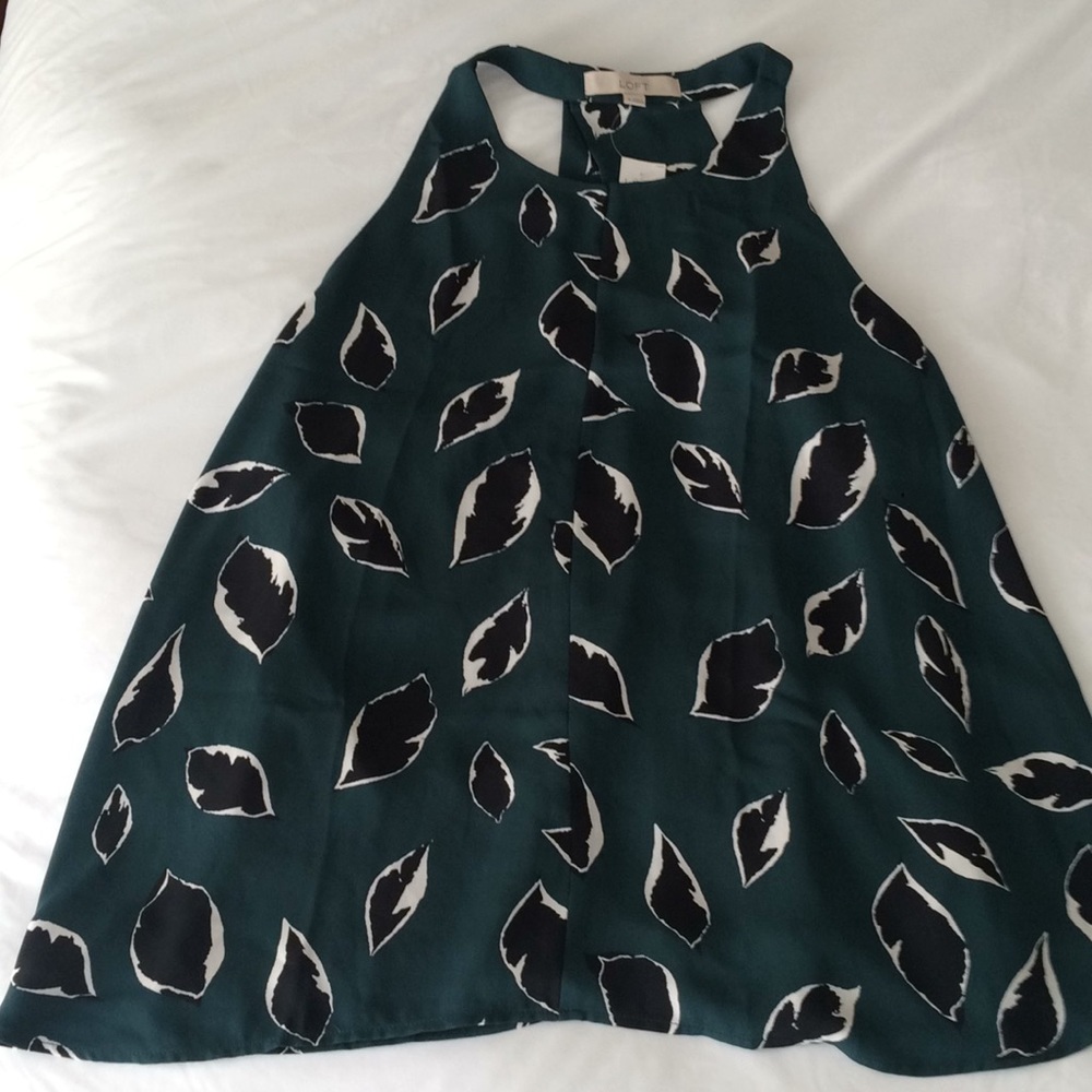 LOFT Sleeveless Top